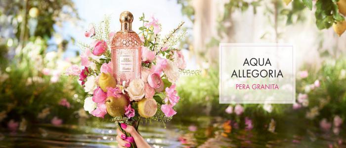 «Aqua Allegoria Pera Granita» «Aqua Allegoria Pera Granita» от Guerlain